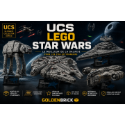 UCS LEGO Star Wars neufs, collectors et EOL | GoldenBrick