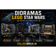 Dioramas LEGO® Star Wars™