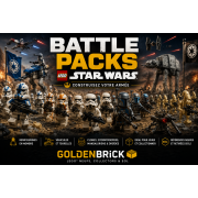 Battle Packs LEGO Star Wars neufs, collectors et EOL | GoldenBrick