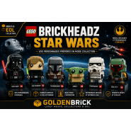 BrickHeadz LEGO® Star Wars™