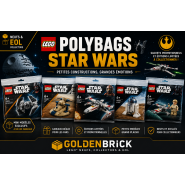 Polybags LEGO® Star Wars™