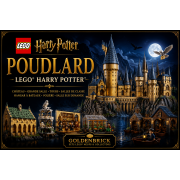 LEGO Harry Potter Poudlard | Château, Grande Salle et Extensions | GoldenBrick