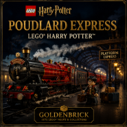 Poudlard Express LEGO® Harry Potter™