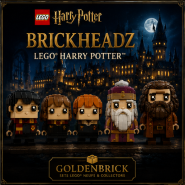 BrickHeadz LEGO® Harry Potter™