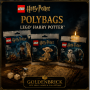 LEGO Harry Potter Polybags | Mini Sets & Éditions Limitées | GoldenBrick