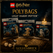 Polybags LEGO® Harry Potter™