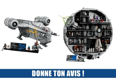 LEGO Star Wars : Quel set mérite sa place au panthéon ?