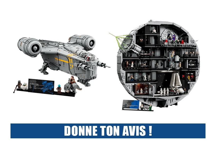 LEGO Star Wars : Quel set mérite sa place au panthéon ?
