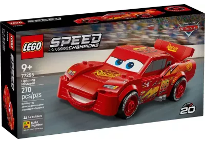 Nouveauté Lego Speed Champions pour 2026