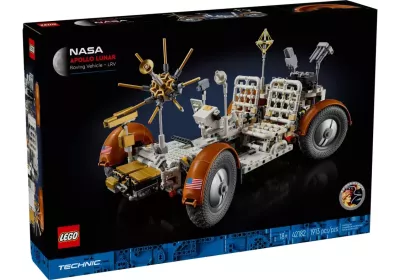 Ces Sets LEGO Technic Prennent Leur Retraite en 2025 – Dernière Chance !