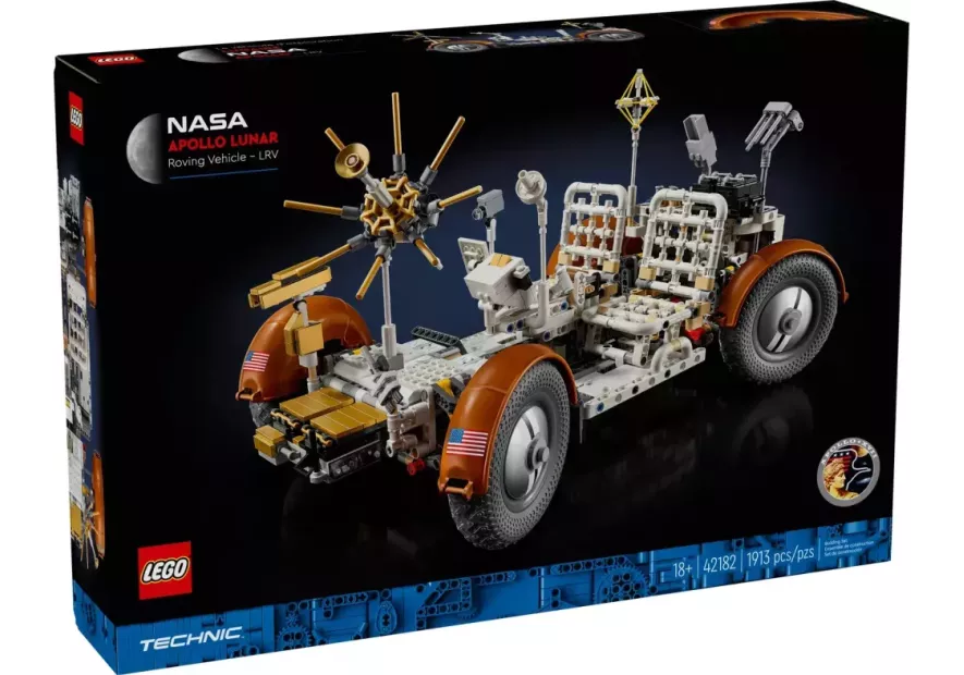 Ces Sets LEGO Technic Prennent Leur Retraite en 2025 – Dernière Chance !