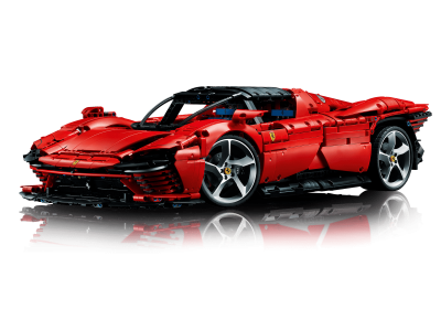 Voitures LEGO : quels sets choisir pour les passionnés d’automobile ? Image