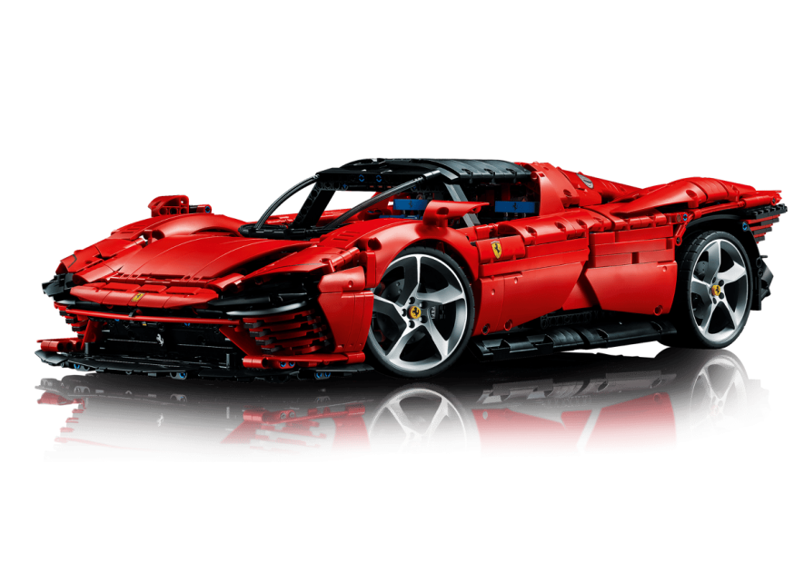 Voitures LEGO : quels sets choisir pour les passionnés d’automobile ?
