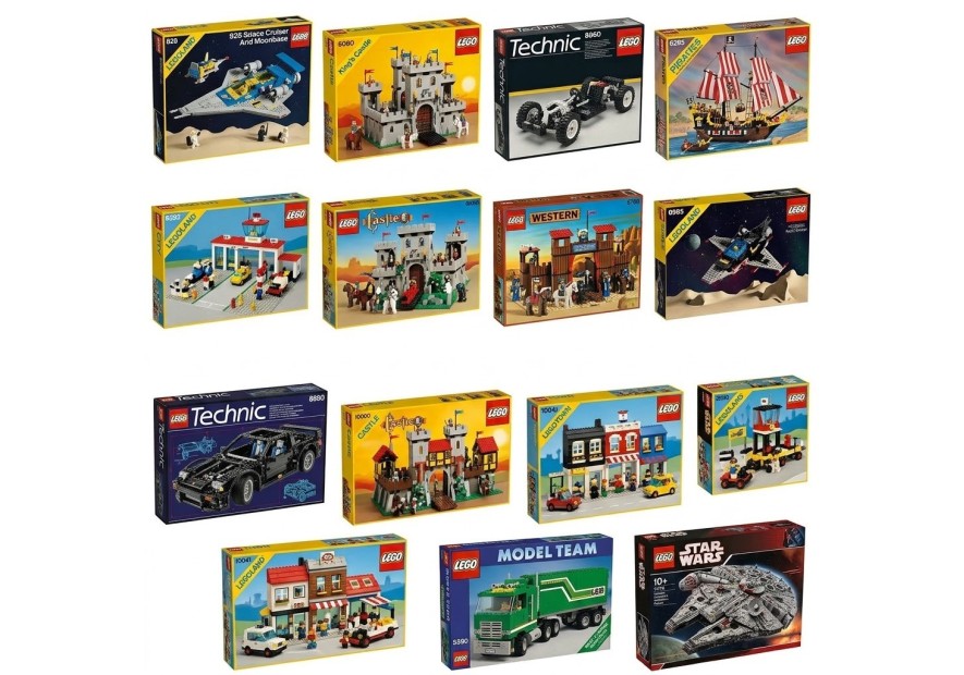 Qu'est-ce qu'un LEGO EOL ? Comprendre les sets LEGO en fin de vie