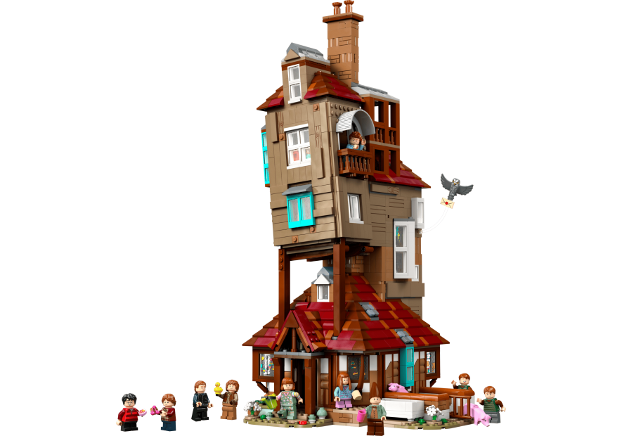 OFFICIEL : LEGO annonce les sets Harry Potter qui seront retirés en décembre 2026 Image