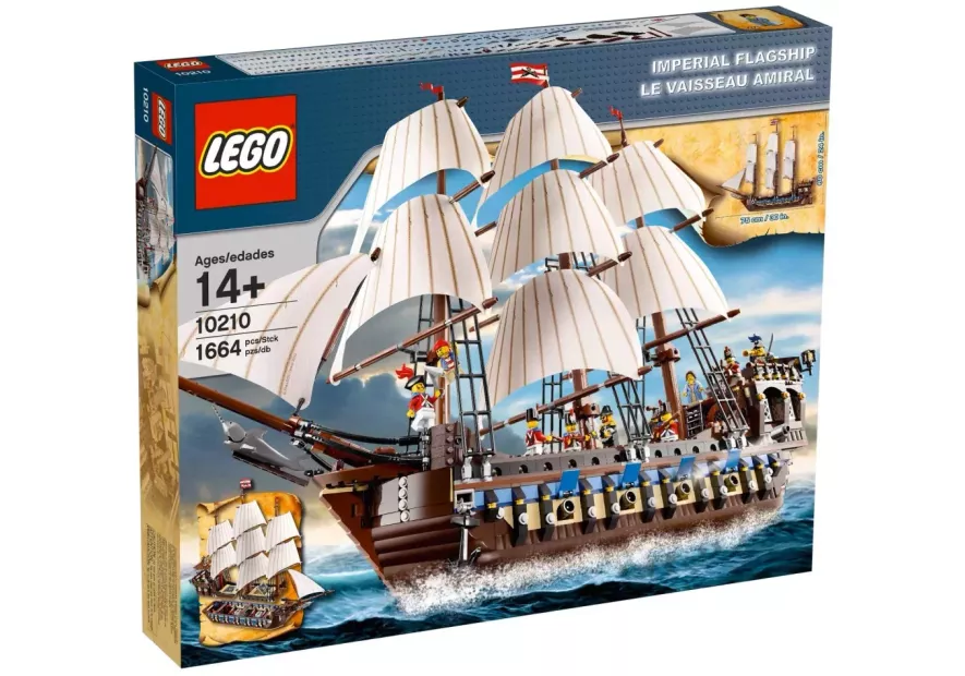 Un LEGO retiré devient-il forcément plus cher ? Image