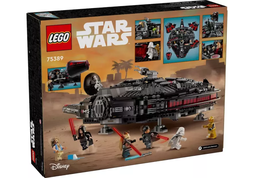 OFFICIEL : LEGO annonce les sets Star Wars qui seront retirés fin 2026 Image