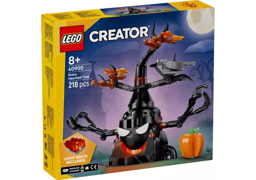 LEGO Halloween : 7 sets pour décorer et se faire peur