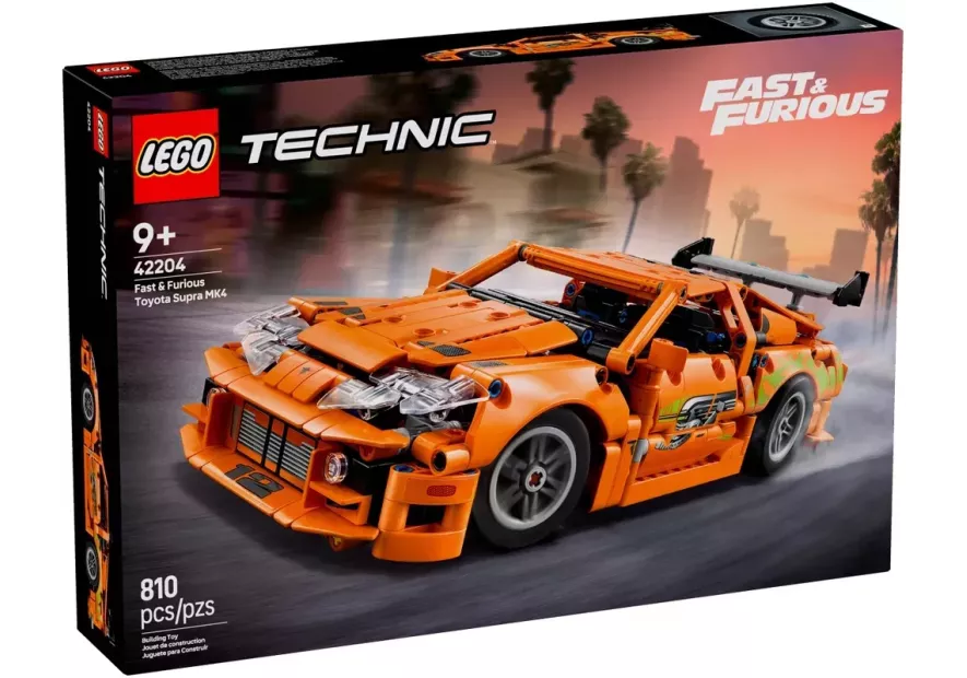 LEGO Technic : les sets qui vont être retirés fin 2026 Image