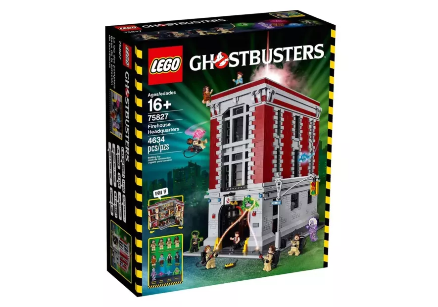 Les LEGO retirés prennent-ils toujours de la valeur ? Image