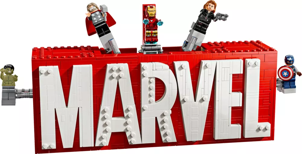 Sets LEGO Marvel susceptibles d'être retirés fin 2026