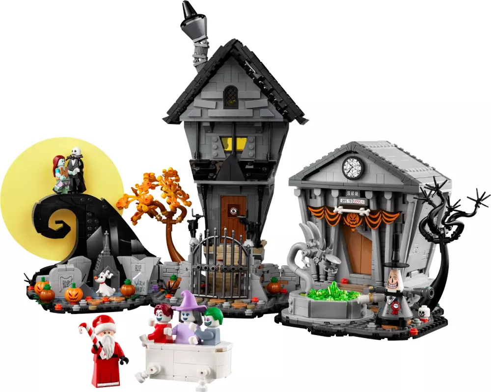 Sets LEGO Ideas susceptibles d'être retirés fin 2026
