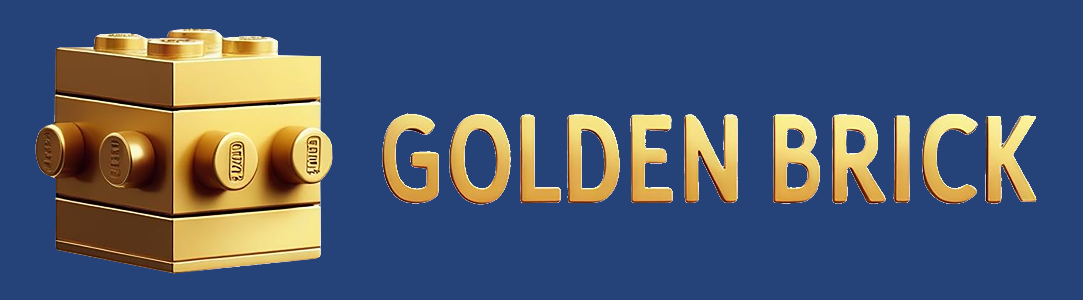 Golden Brick