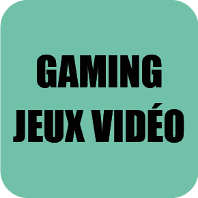 Gaming / Jeux vidéo image